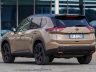 Nuova Nissan X-Trail N-Trek posteriore 3/4