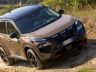Nuova Nissan X-Trail N-Trek in azione sullo sterrato