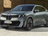 BMW iX4 50 xDrive anteriore 3/4