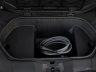 BMW iX4 50 xDrive frunk anteriore per il cavo di ricarica