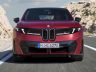 BMW iX4 M60 xDrive su strada