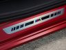 BMW iX4 M60 xDrive soglia battitacco