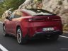 BMW iX4 M60 xDrive su strada