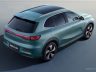 Geely E5 posteriore 3/4