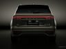 Geely Monjaro EM-i posteriore, firma luminosa