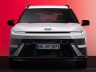Nuova Hyundai Bayon frontale, firma luminosa