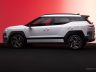 Nuova Hyundai Bayon laterale