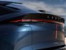 Nuova Lancia Gamma portellone, firma luminosa posteriore