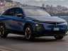 Nuova Lancia Gamma su strada