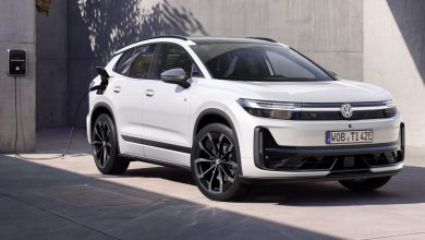 Volkswagen ID. Tiguan R-Line in ricarica