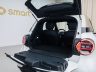 Nuova Smart #2 Couture Edition apertura del bagagliaio
