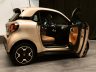 Nuova Smart #2 Premium apertura delle portiere