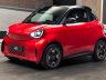 Nuova Smart #2 Premium anteriore 3/4