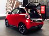 Nuova Smart #2 Premium apertura del portellone posteriore