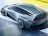 Opel STX Concept posteriore 3/4