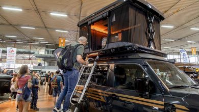 4x4 FEST Carrara Overlanding