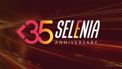 Selenia compie 35 anni