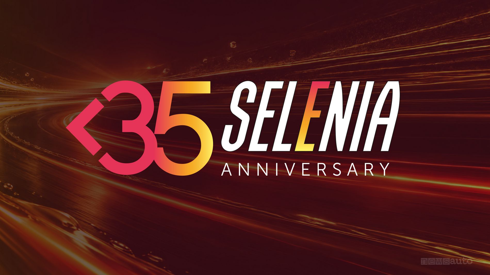 Selenia compie 35 anni