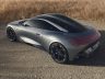 Peugeot RCZ Vision Concept posteriore 3/4