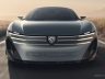 Peugeot RCZ Vision Concept frontale