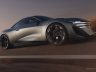 Peugeot RCZ Vision Concept in movimento