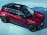 Renault 4 E-Tech Electric Plein Sud con tetto aperto