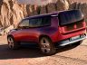 Renault E-Space Concept posteriore 3/4