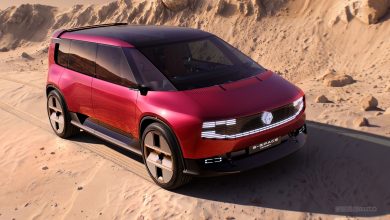 Renault E-Space Concept