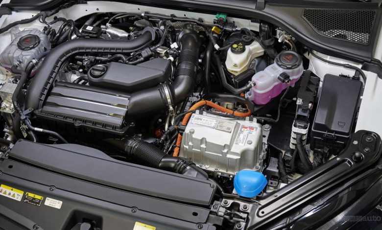 Skoda Octavia Full Hybrid