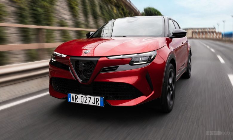 Alfa Romeo Junior