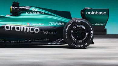 Aramco F1