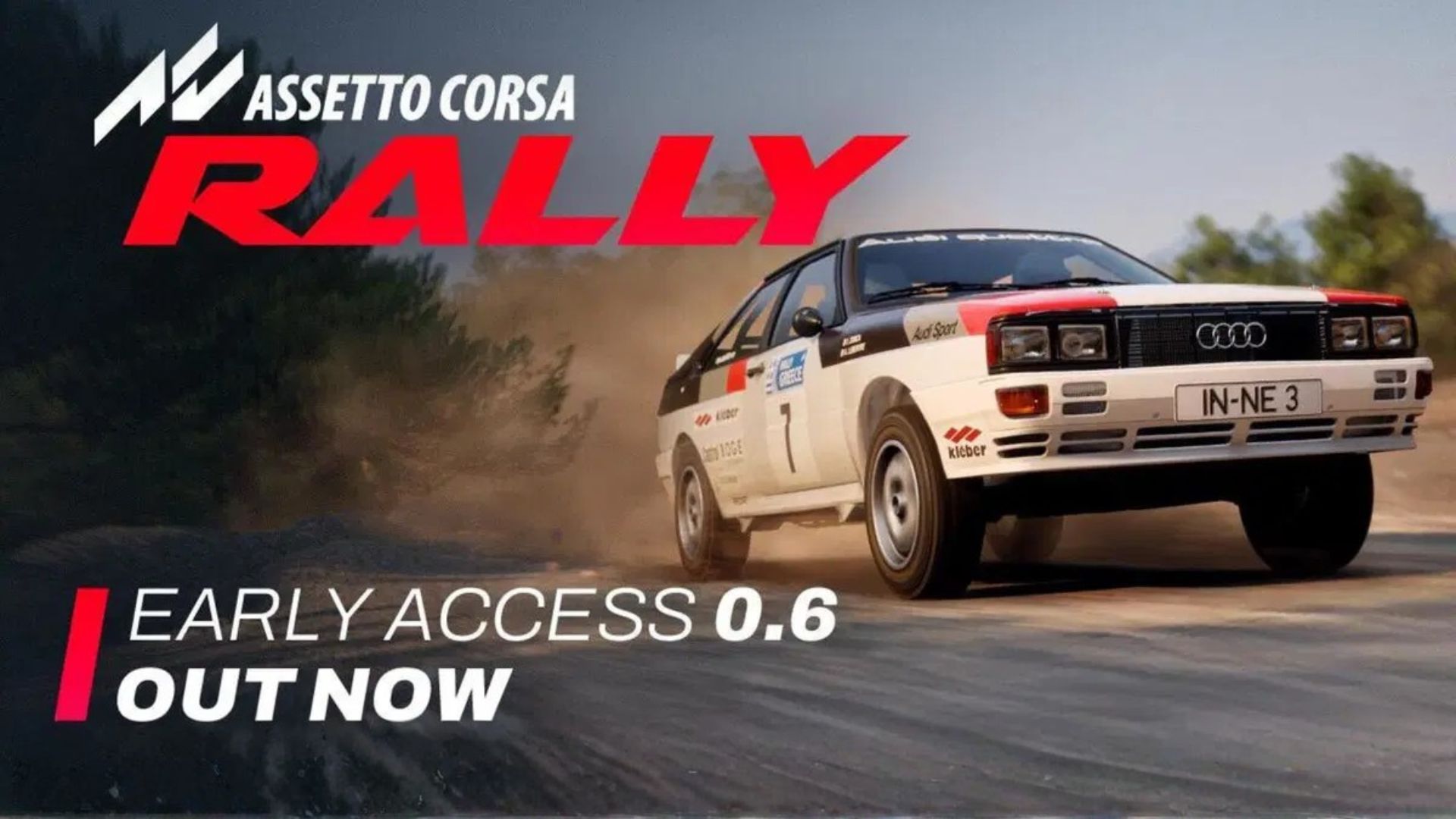 Assetto Corsa Rally update 0.6