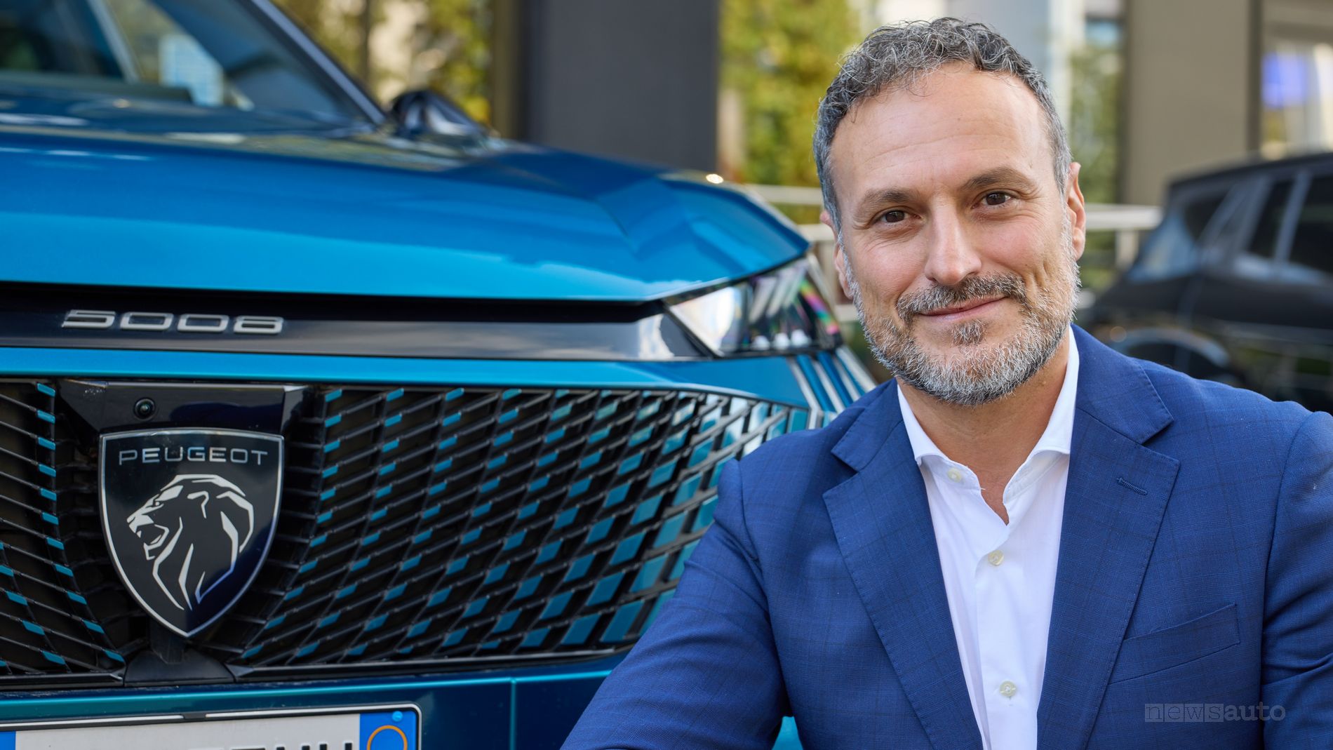 Giovanni Falcone è Responsabile per il marchio Peugeot