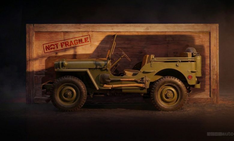 Gamma Jeep 2030