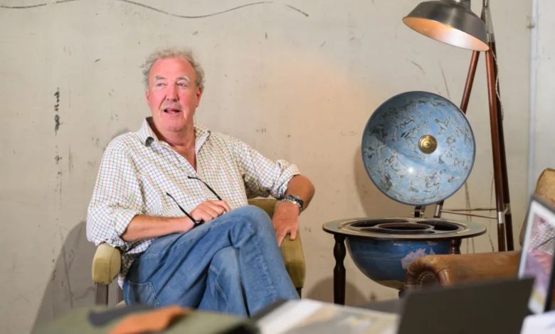 Jeremy Clarkson nuovo programma auto Prime Video