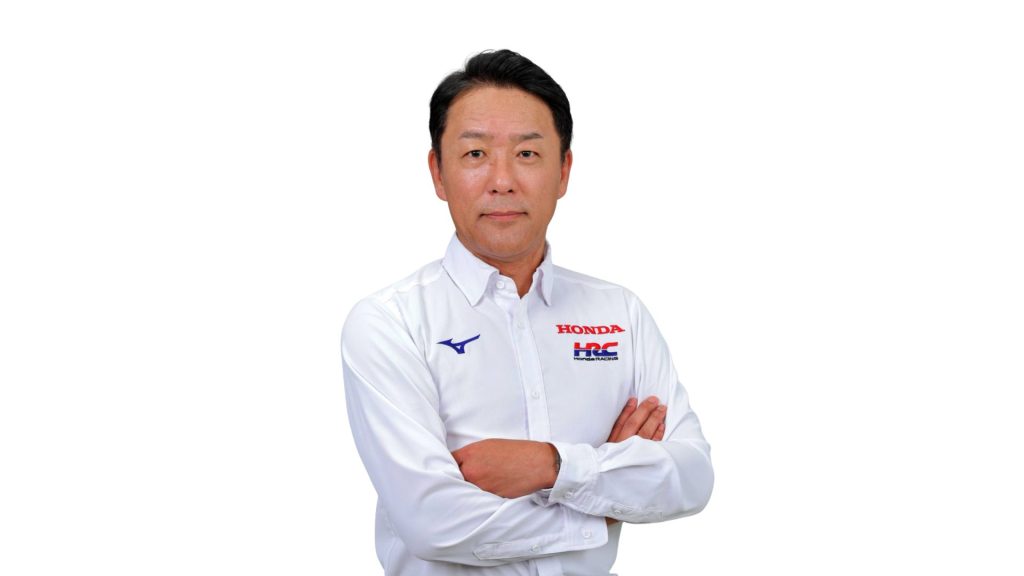Keiichi Yasuda, nuovo presidente Honda HRC a partire dal 2027