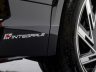 Lancia Gamma logo HF Integrale