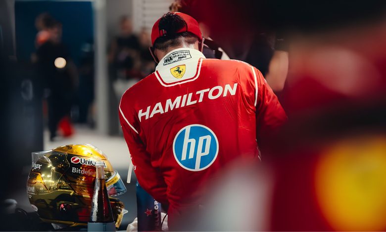 Lewis Hamilton GP Singapore