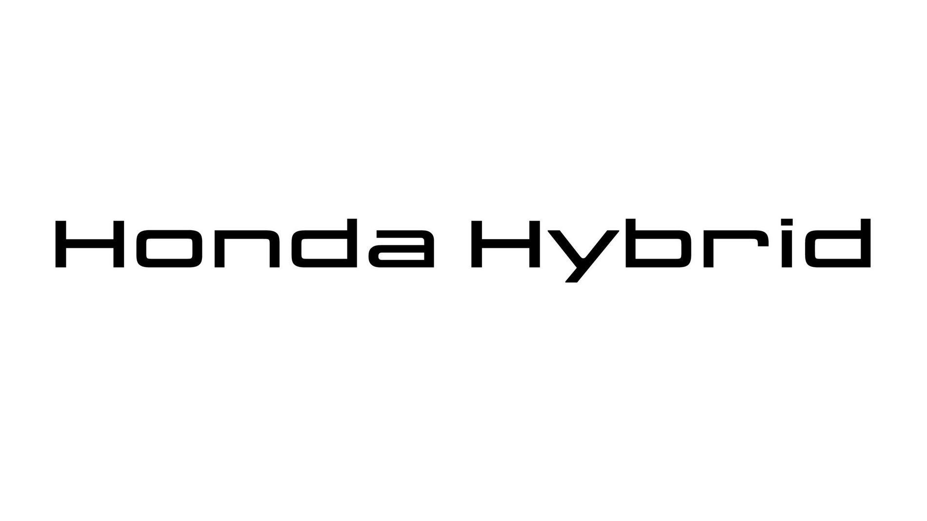 Honda Hybrid
