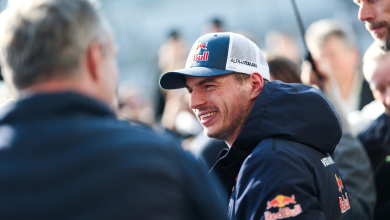 Max Verstappen GTWC Europe Portimao Mercedes