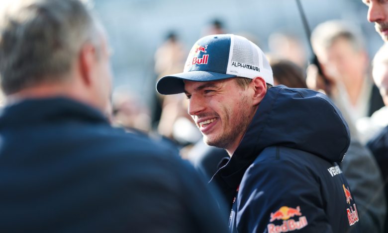 Max Verstappen GTWC Europe Portimao Mercedes