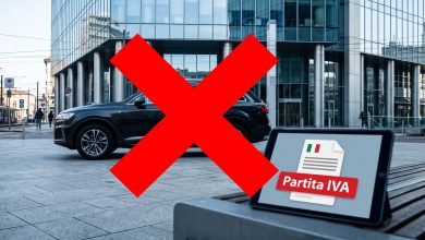 Partita Iva Chiusura AGE D'Ufficio problemi con le auto intestate