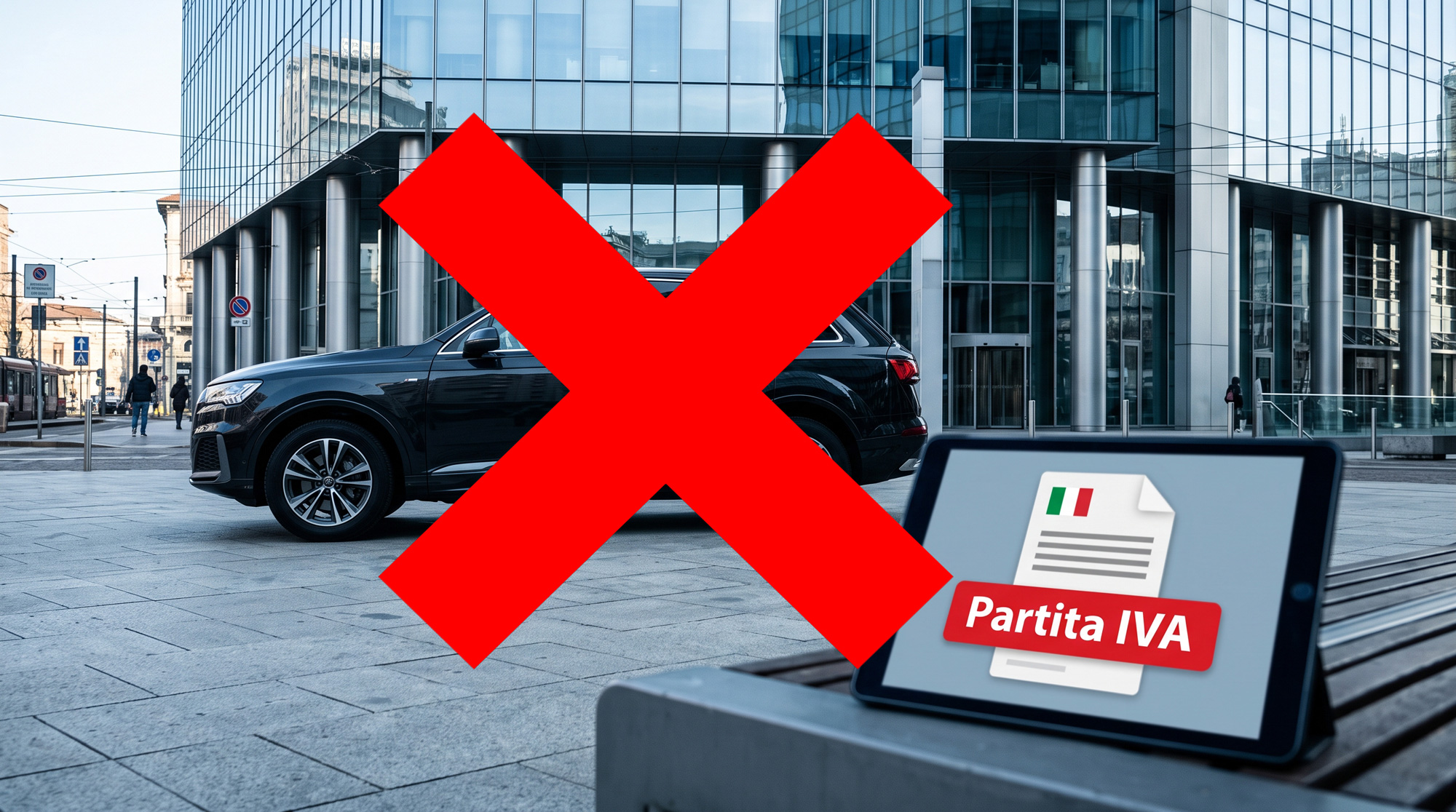 Partita Iva Chiusura AGE D'Ufficio problemi con le auto intestate