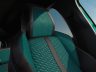 Peugeot 208 Lumière tessuto dei sedili anteriori