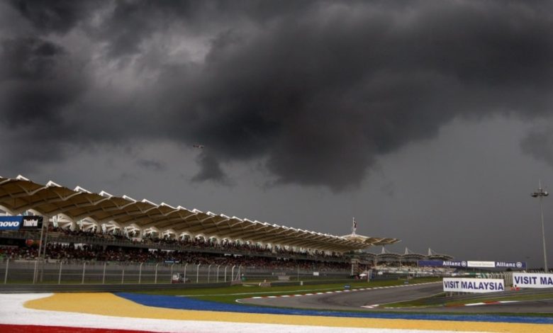 Previsioni meteo Sepang Malesia GP Bahrain F1