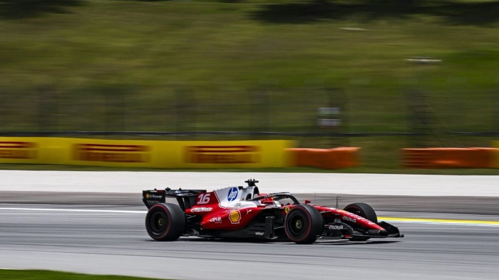 Prove Libere 1 GP Bahrain a Sepang in Malesia