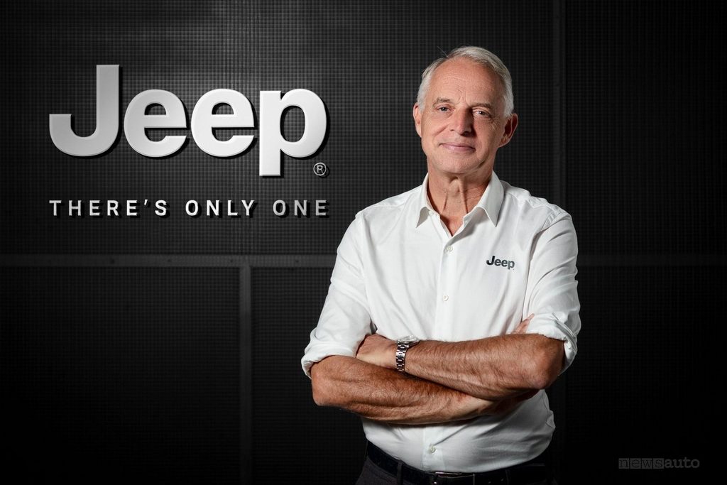 Xavier Peugeot, Head of Jeep Brand Europe